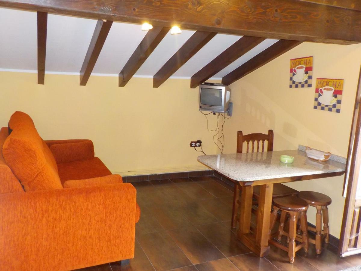 Apartamentos Rurales La Husteriza Ruenes المظهر الخارجي الصورة