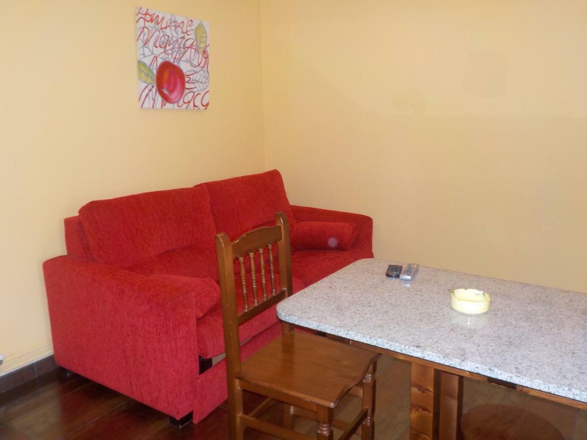 Apartamentos Rurales La Husteriza Ruenes المظهر الخارجي الصورة