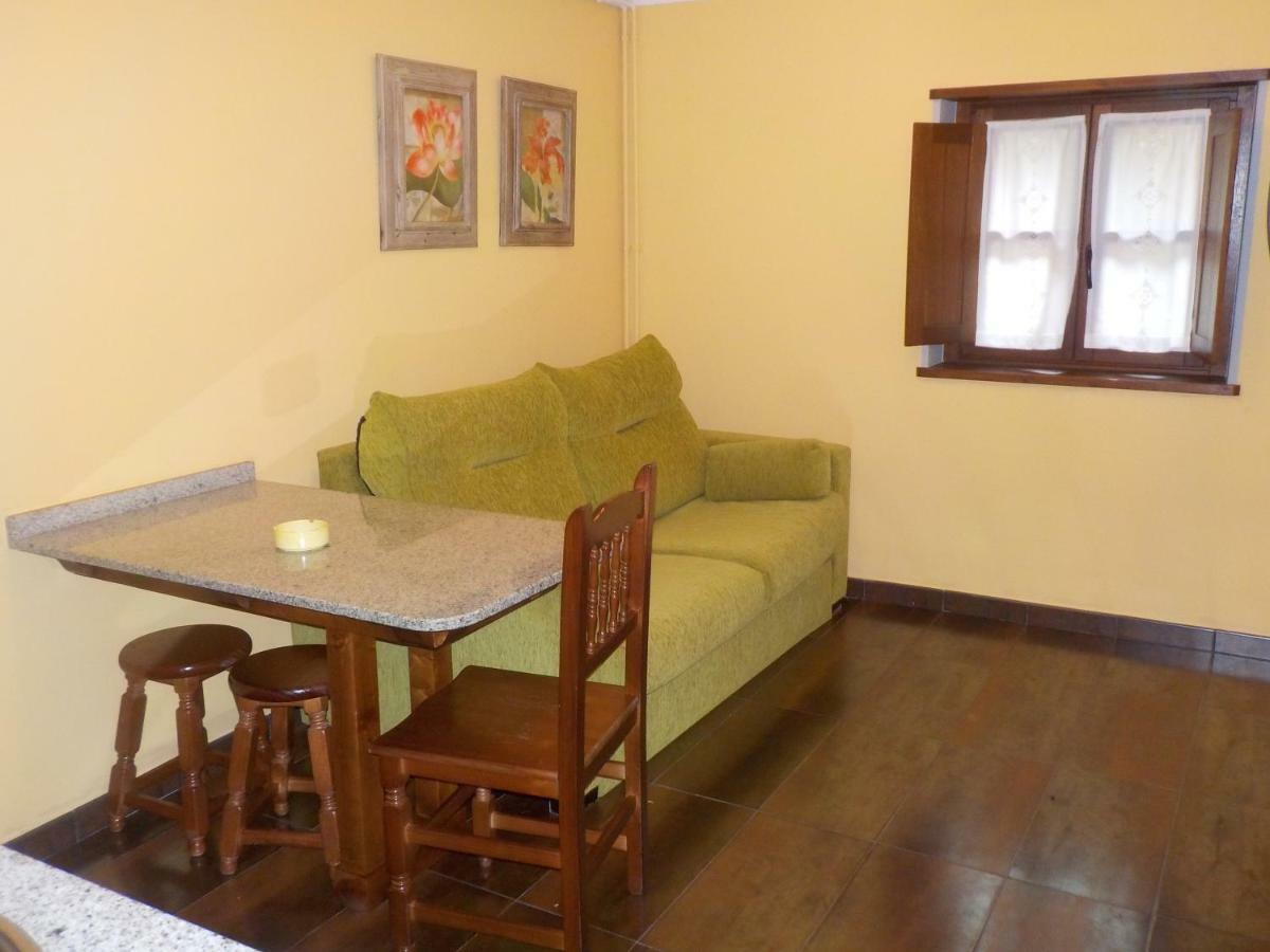 Apartamentos Rurales La Husteriza Ruenes المظهر الخارجي الصورة