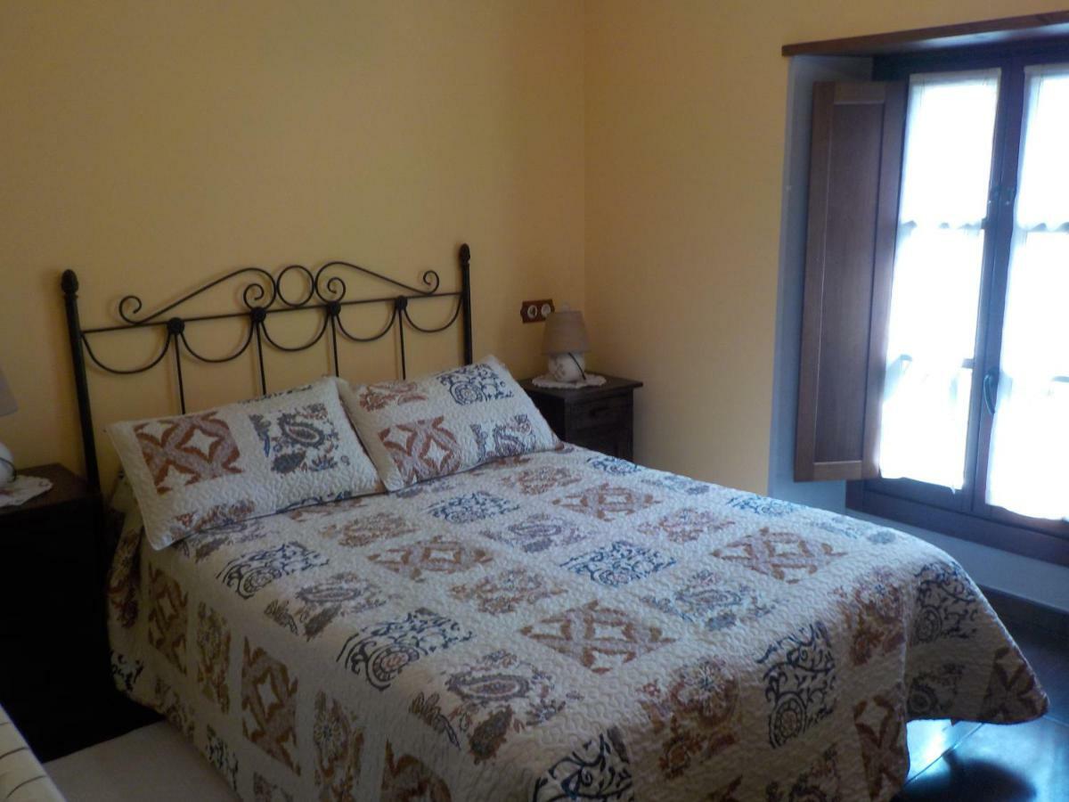 Apartamentos Rurales La Husteriza Ruenes المظهر الخارجي الصورة