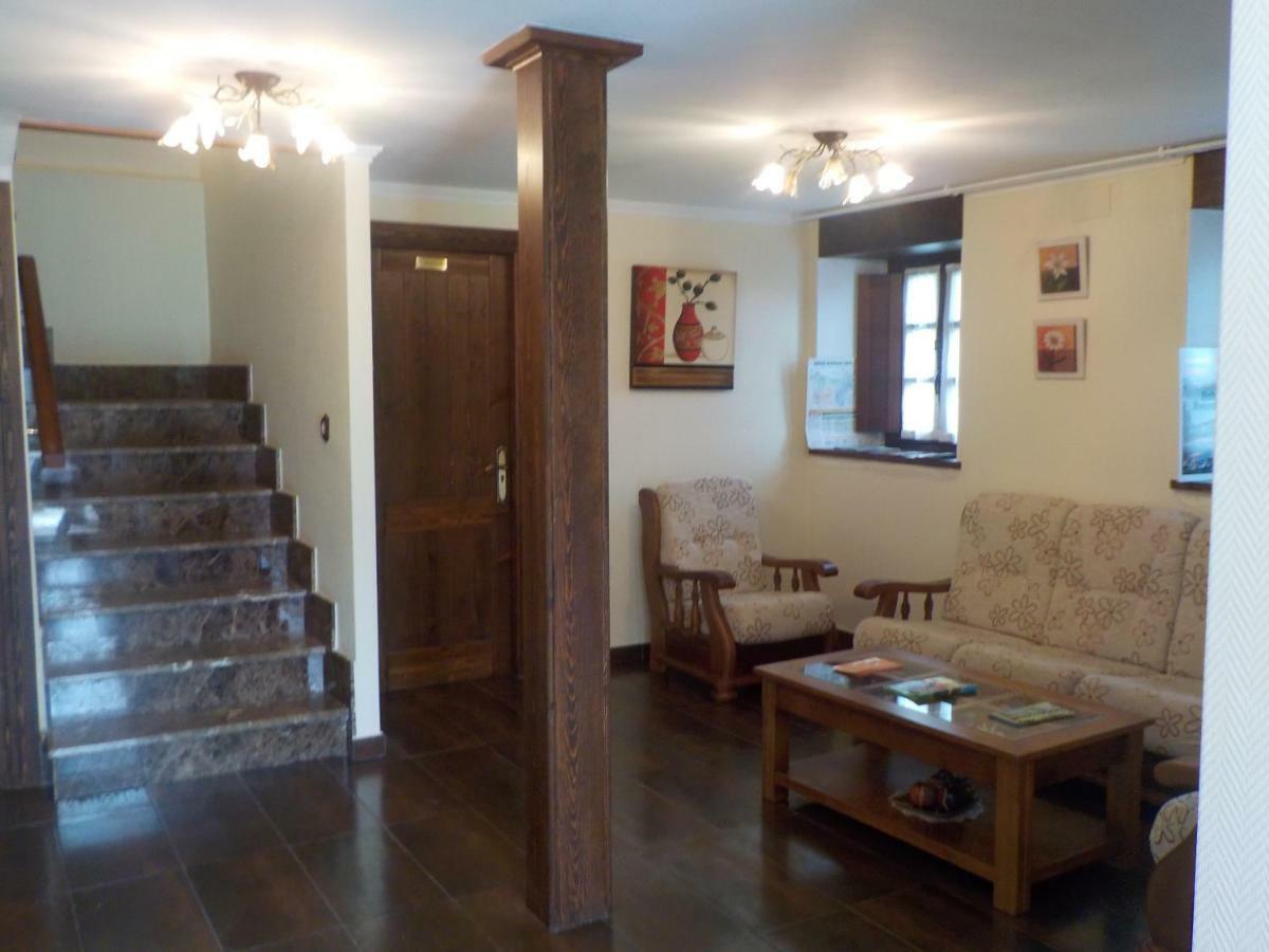 Apartamentos Rurales La Husteriza Ruenes المظهر الخارجي الصورة