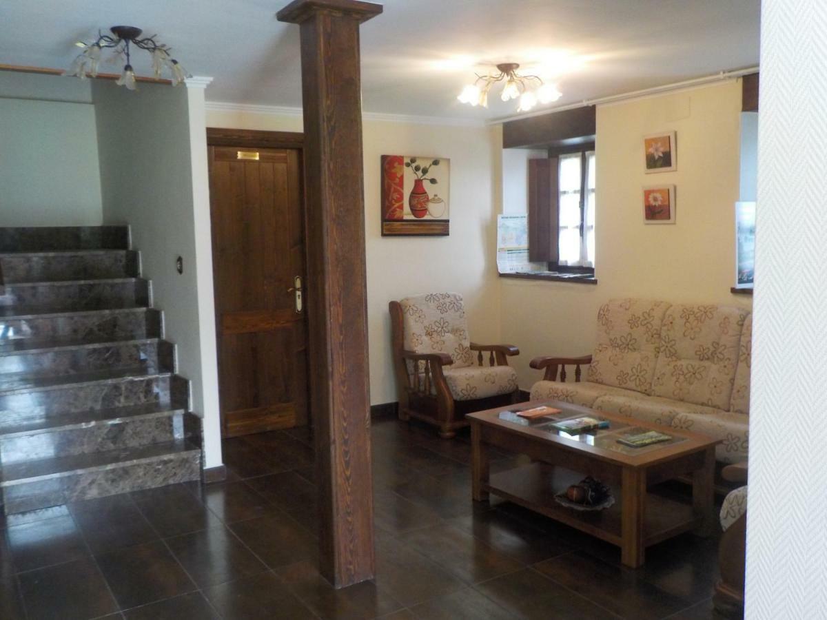 Apartamentos Rurales La Husteriza Ruenes المظهر الخارجي الصورة