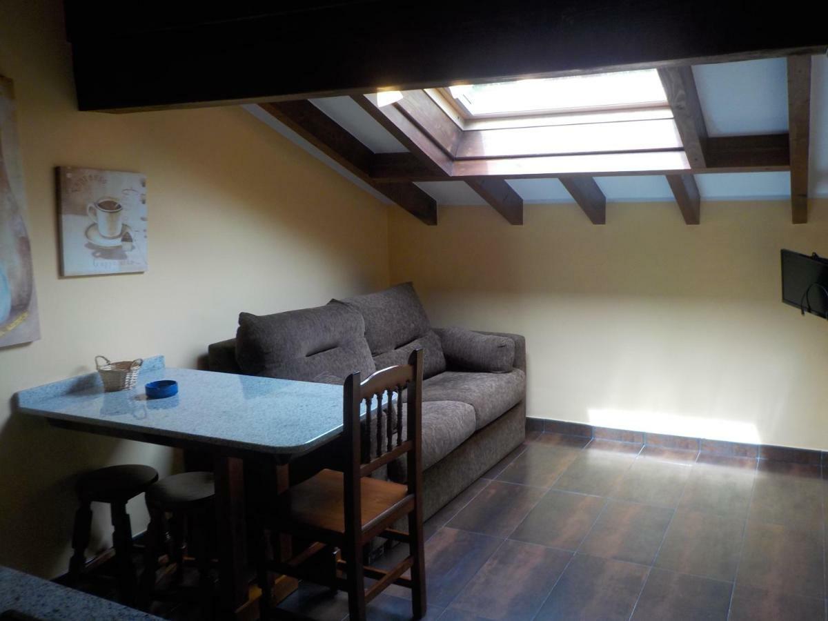 Apartamentos Rurales La Husteriza Ruenes المظهر الخارجي الصورة